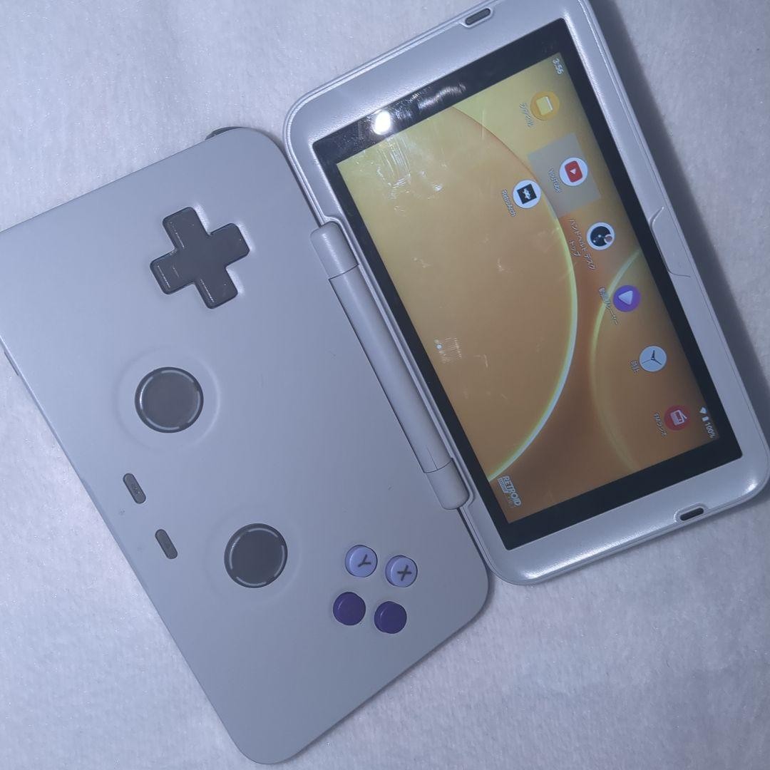 3DS/2DS/DS Retroid Pocket Flip Gray Japan