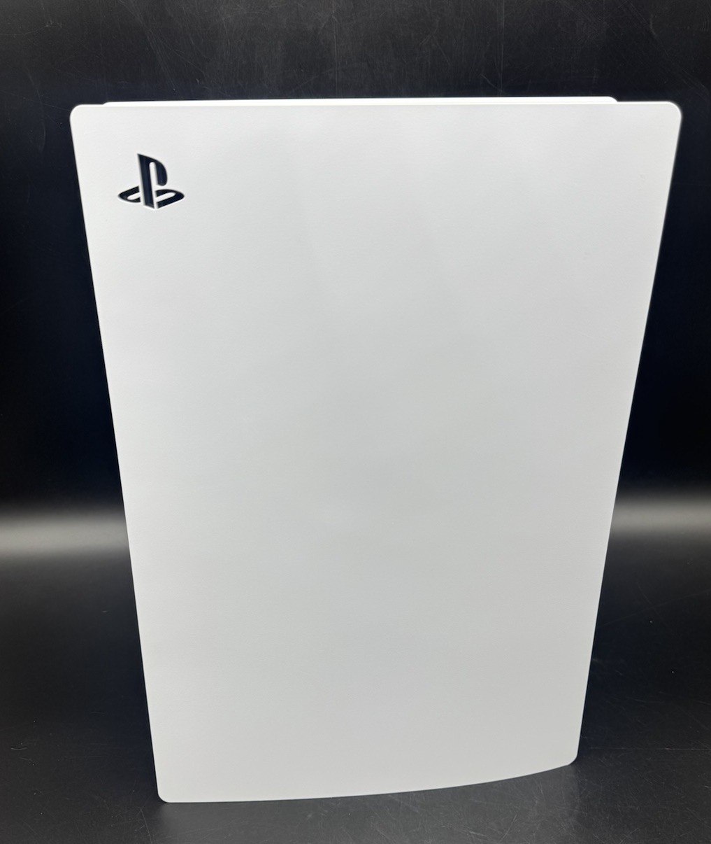 Sony PS5 Blu-Ray Disc Edition Console Horizon CFI-1115A No Code 6 Games