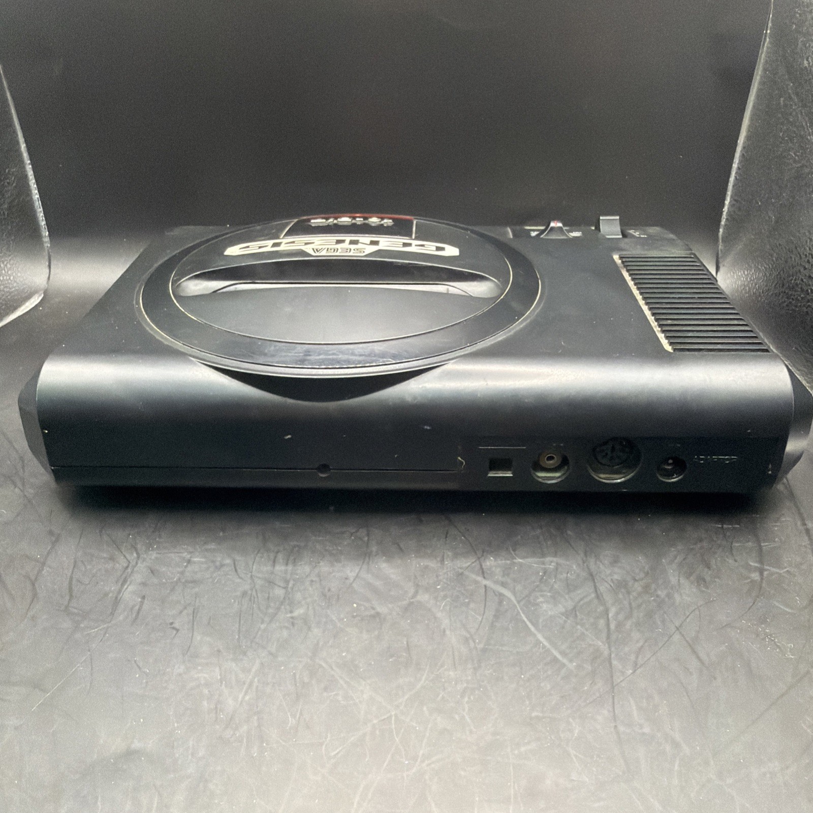 Sega Genesis System Model 1 Console Bundle 3 Games New Controller And RCA