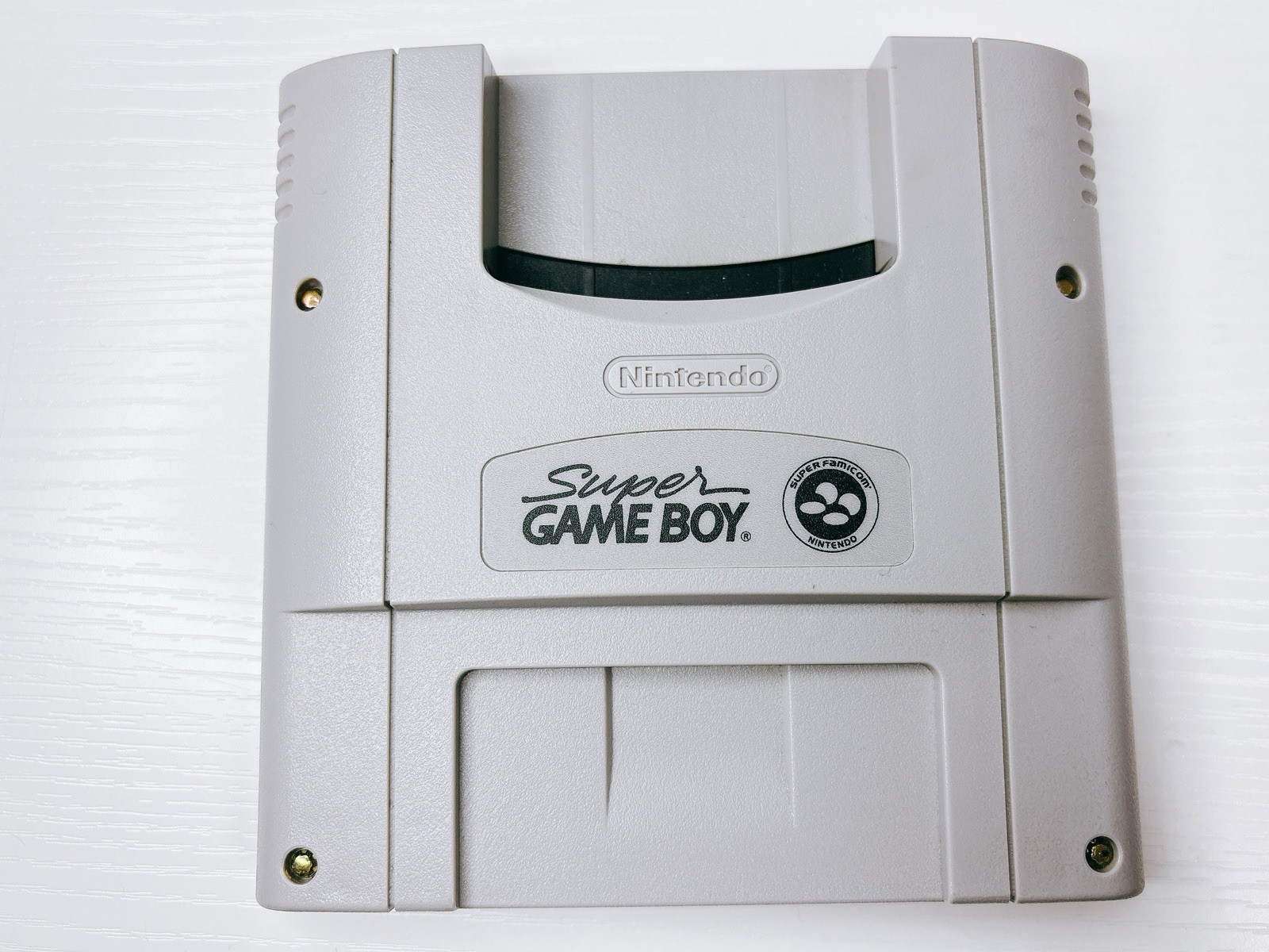 Super Game Boy 1 For Nintendo Super Famicom Tested SNES Cartridge Japanese Ver