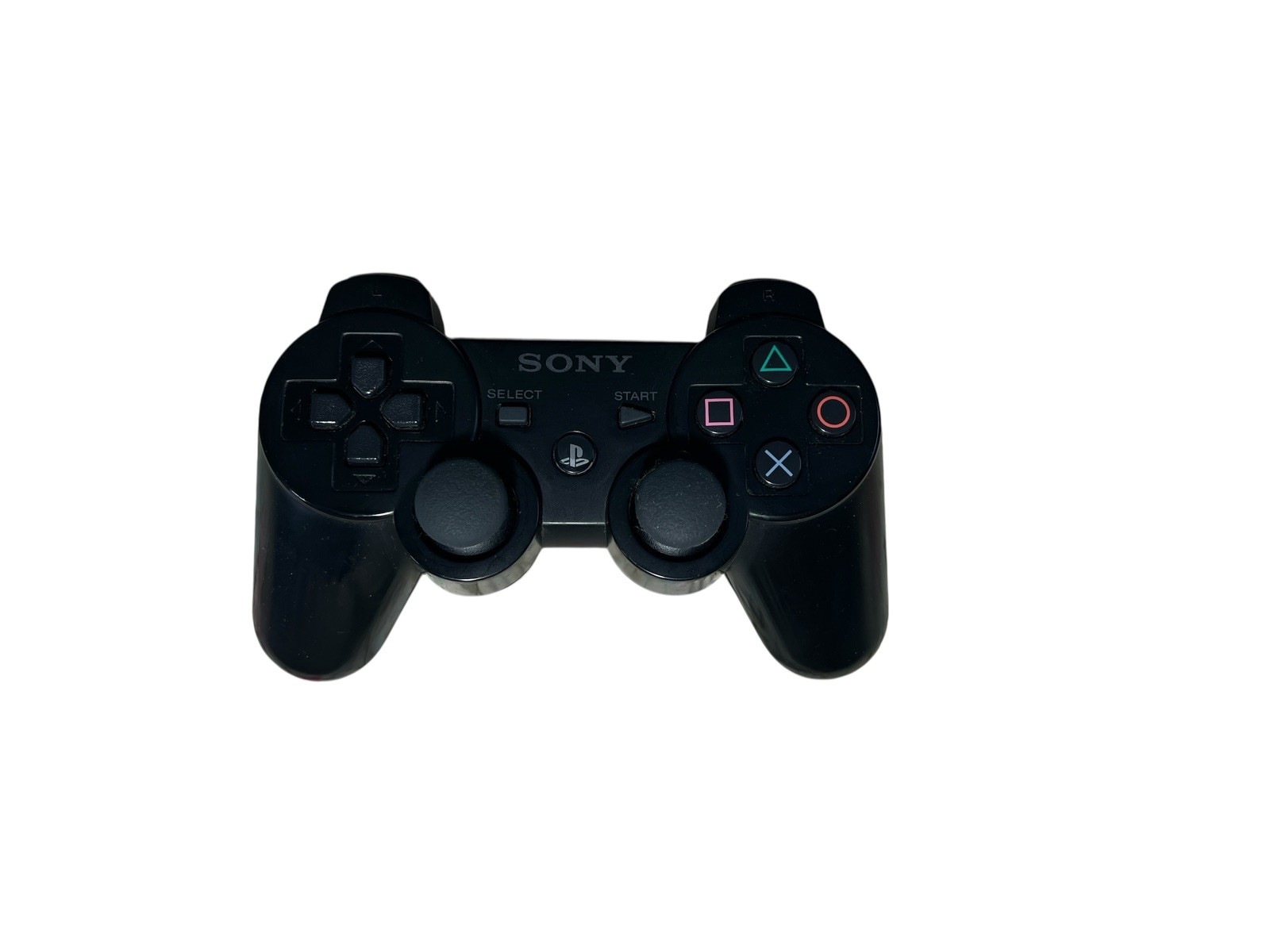 Sony PlayStation 3 PS3 74GB Console Plug & Play Bundle w/ 4Games Tested read⬇️