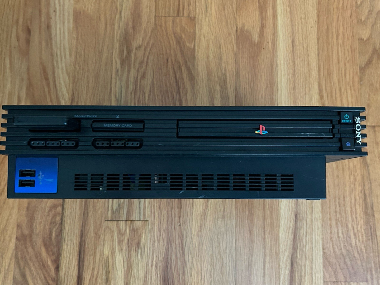 Sony PlayStation PS2 Fat Console SCPH-5001 Console with Box No Power