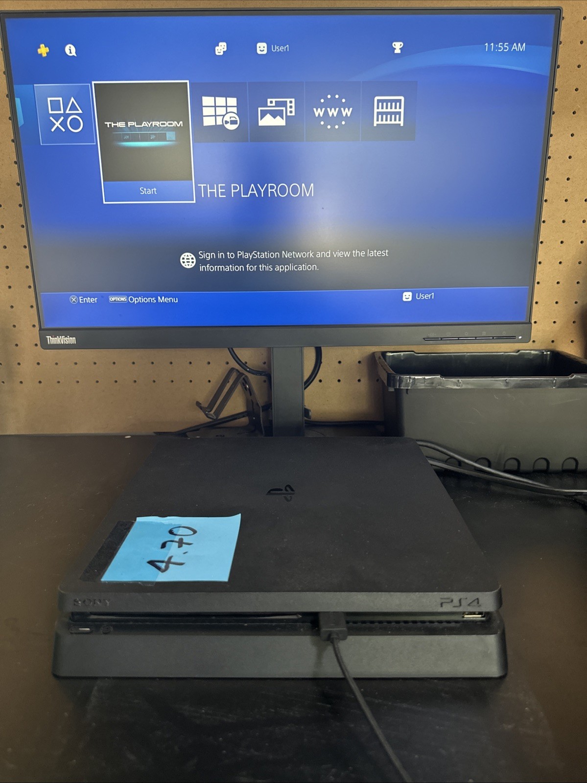 Sony PlayStation 4 Slim | PS4 Slim | LOW FIRMWARE | FW 4.70