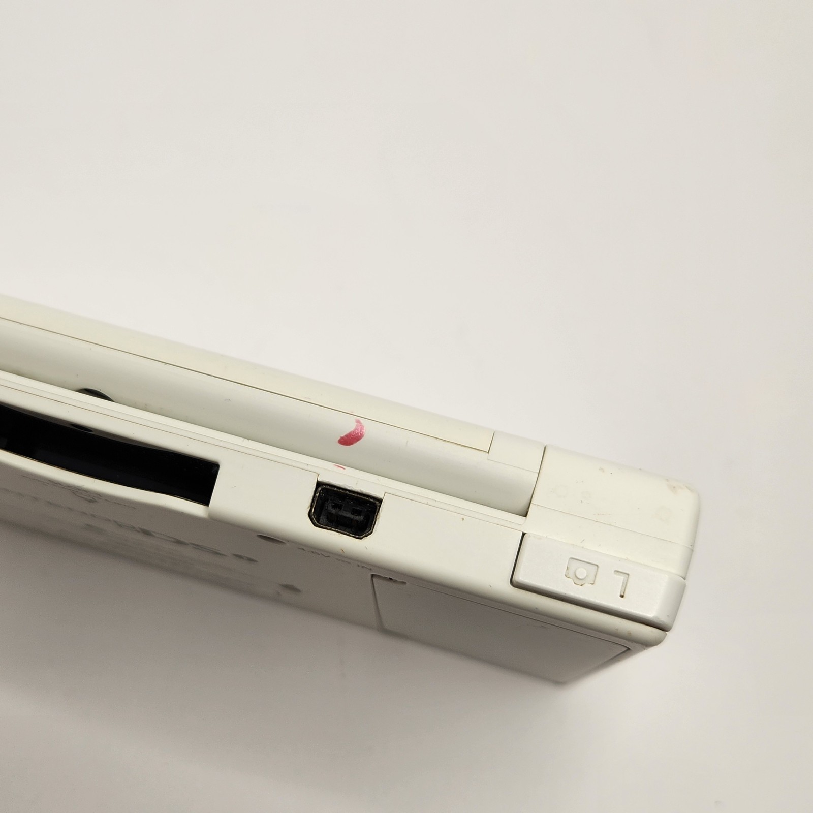 Nintendo DSi White Console WAP-002 Working