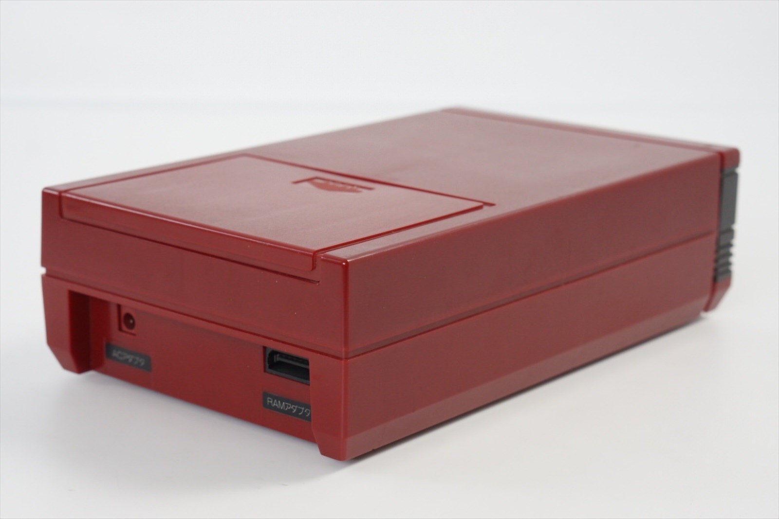 Famicom Disk Console Boxed HVC-022 Tested System wz leaflets Nintendo D1199821