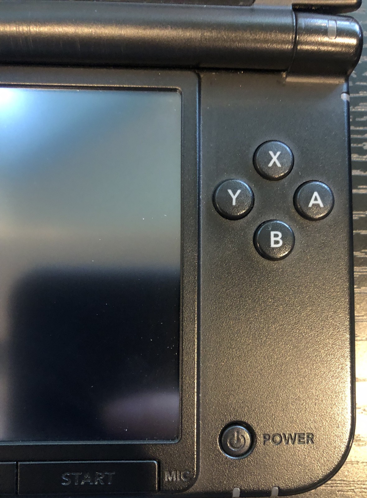 Nintendo 3DS XL Red + Blue SPR-001 Console – w/Charger/Stylus – Fully Tested