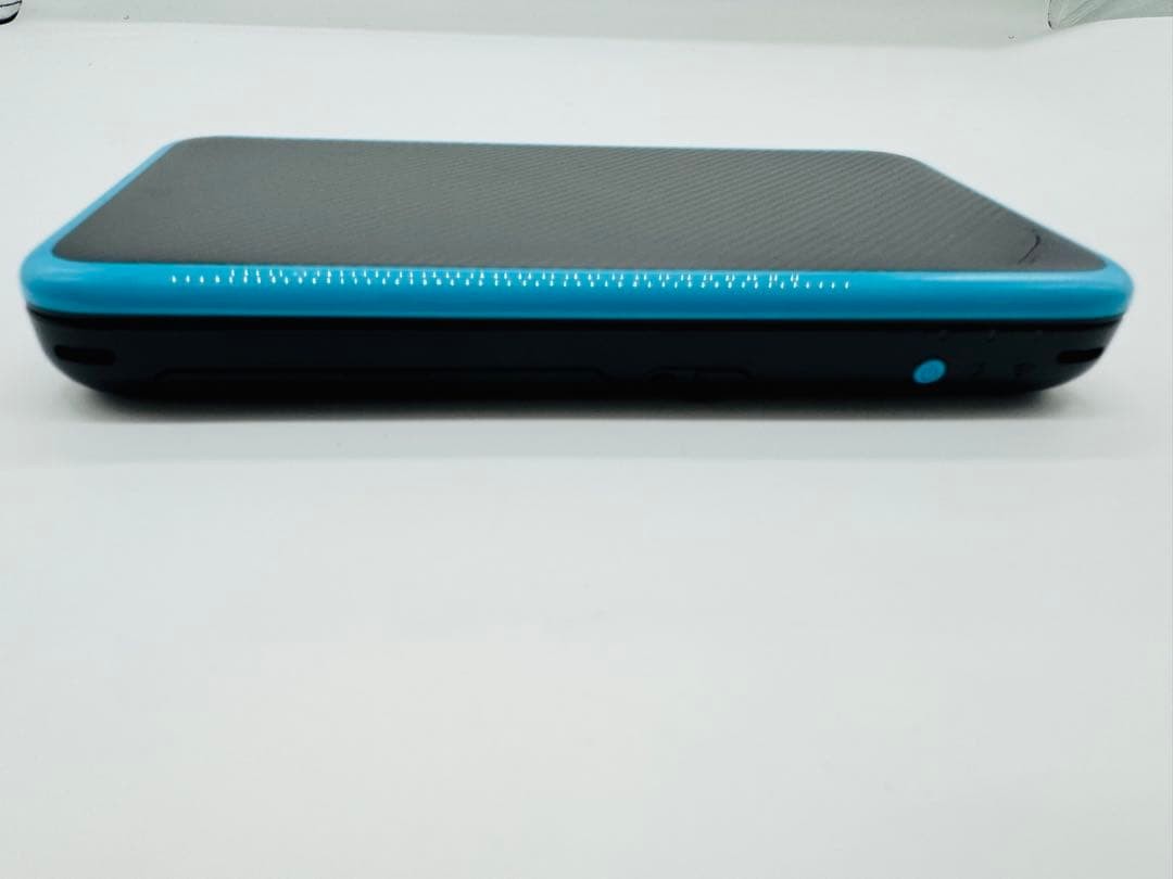 Good Condition Functionality Confirmed New Nintendo 2DS LL Black x Turquoise