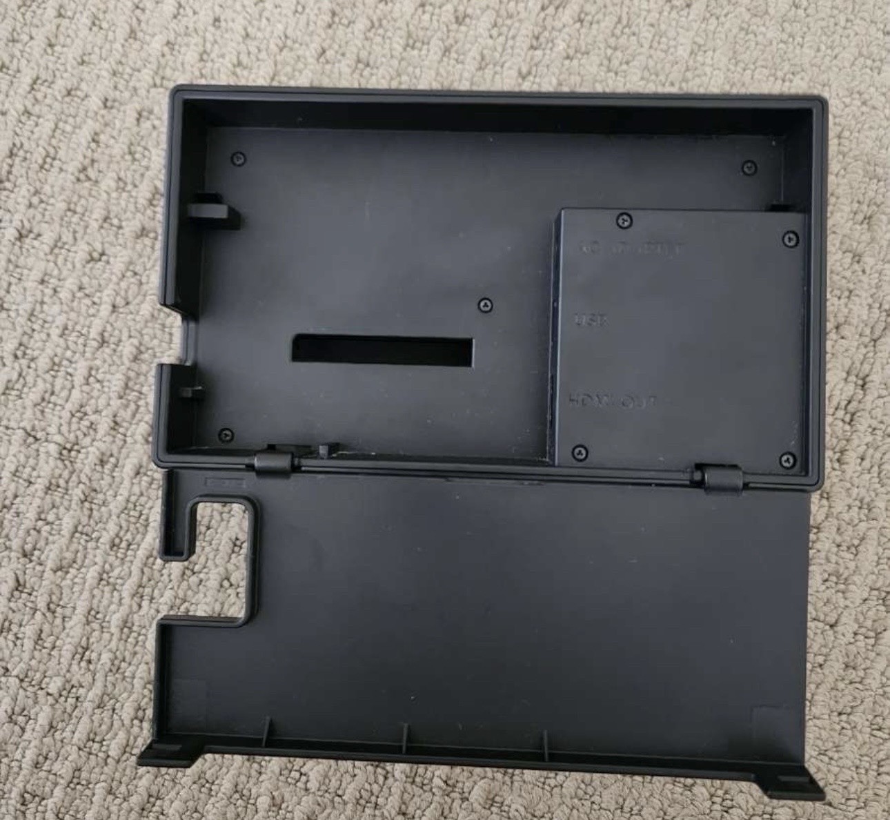 Nintendo Switch, Box, Controller With 3 Games – Mario Golf, Splatoon 3, Pokémon