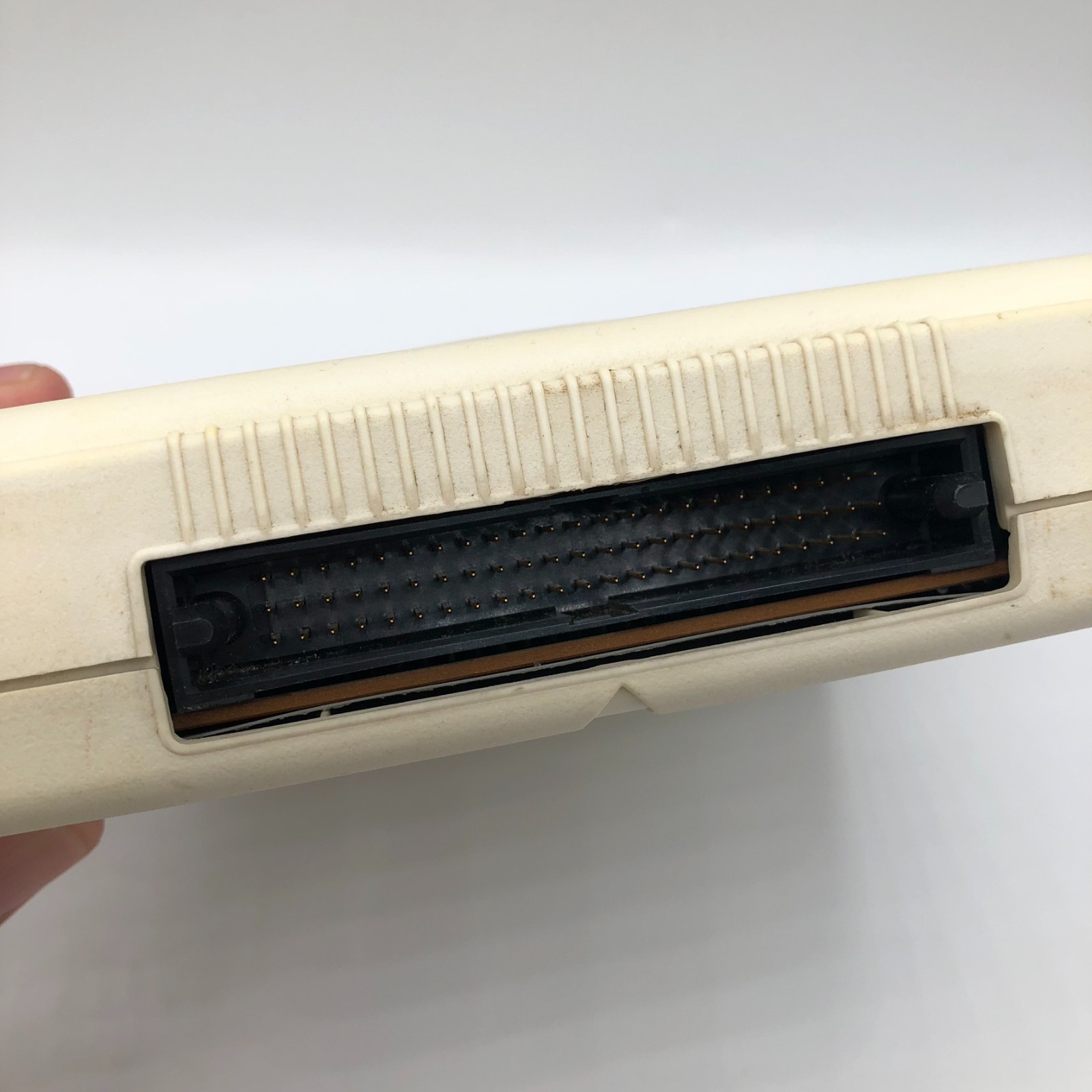 NEC PC Engine PI-TG001 Console White Tested Working w/ Controller AC Adapter JP