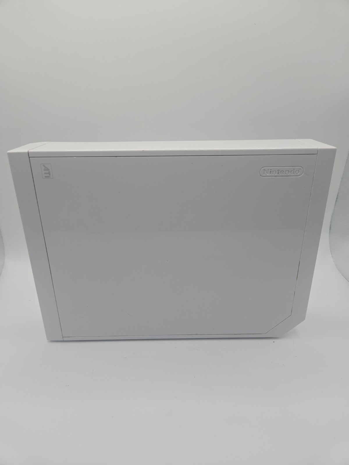 Nintendo Wii Replacement Console Only White RVL-101 (USA) Tested Working