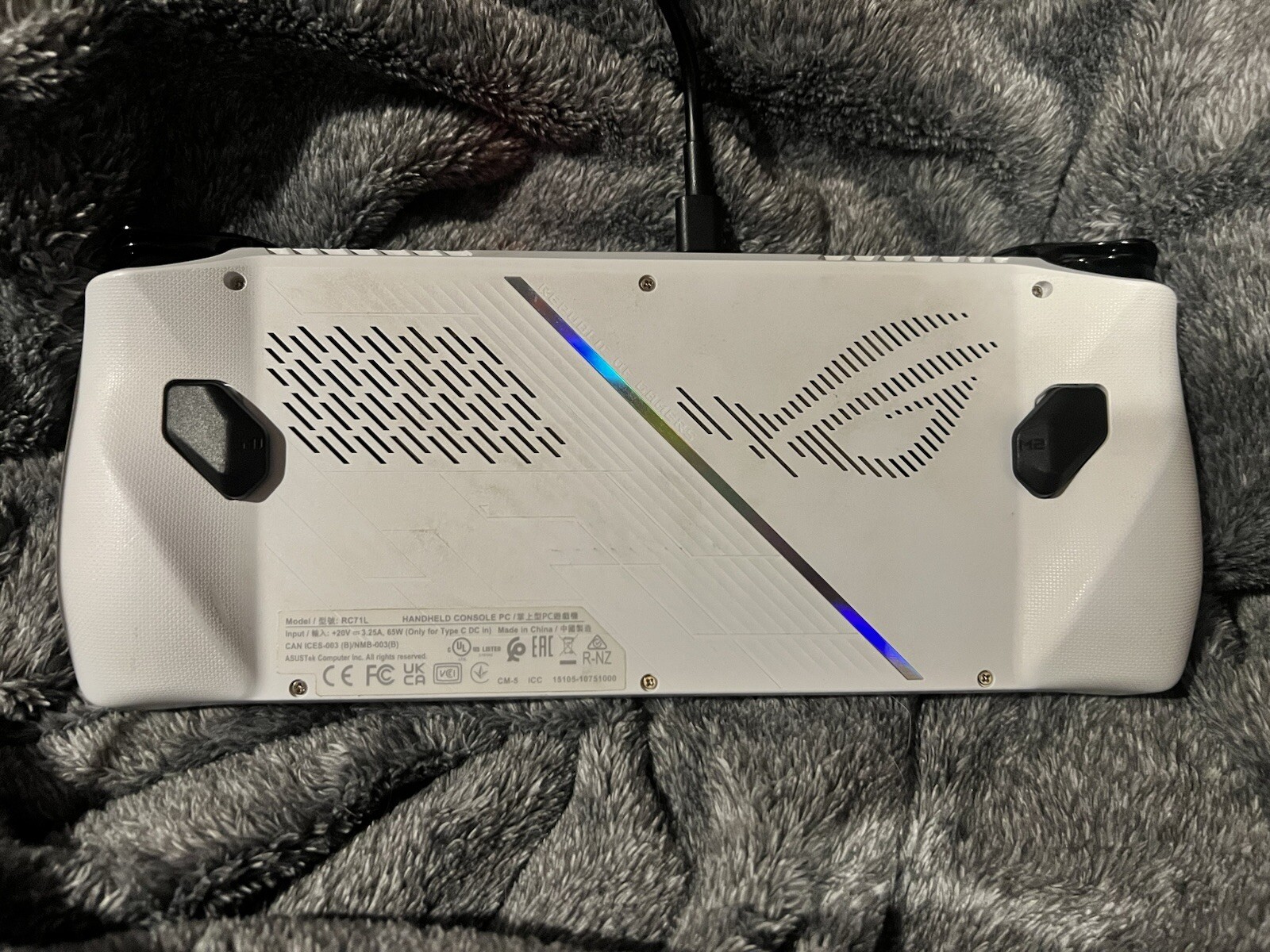 ROG Ally ASUS Extreme