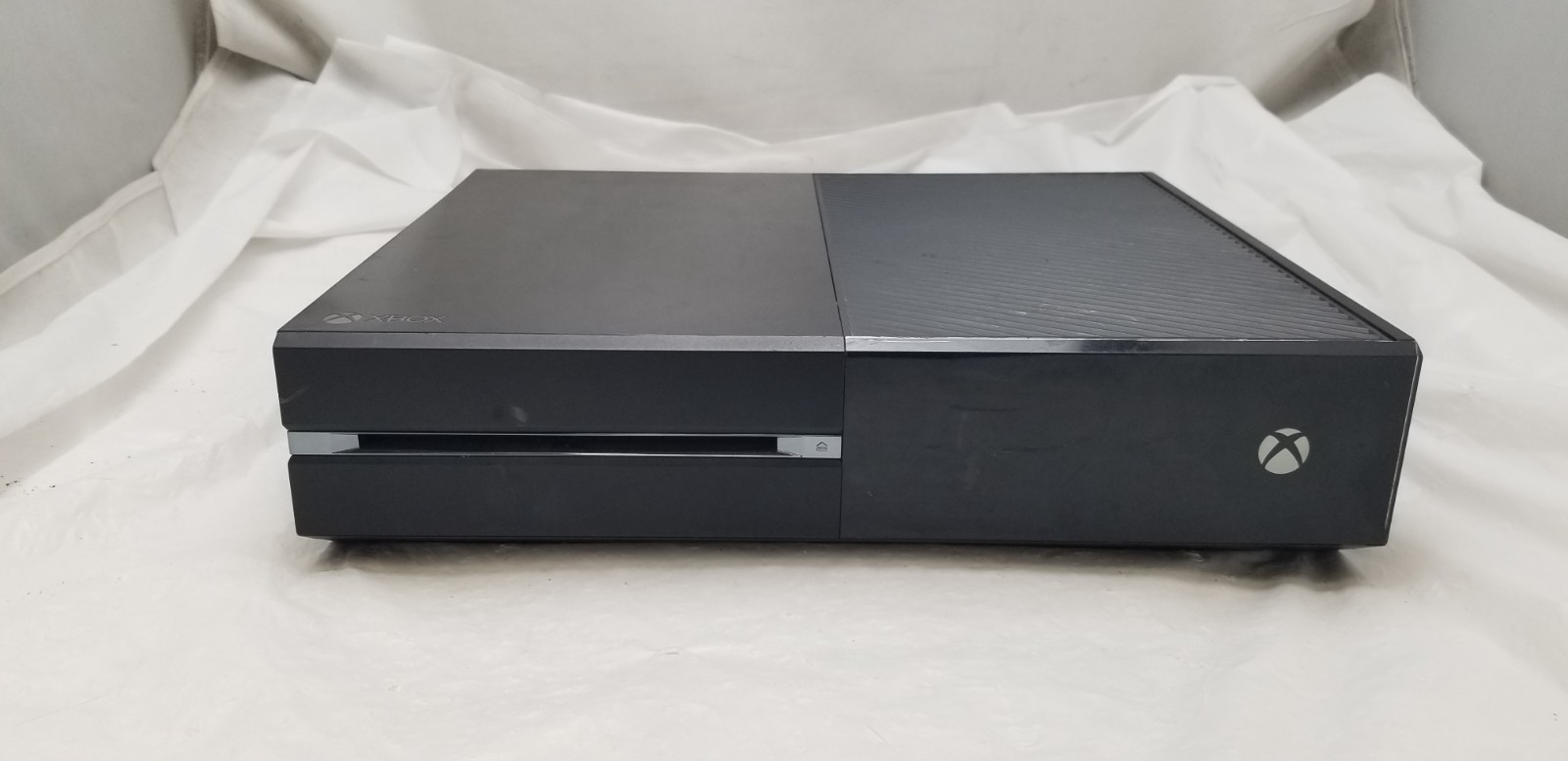 Microsoft Xbox One : Black : 1540 : Console-only : Tested & Works