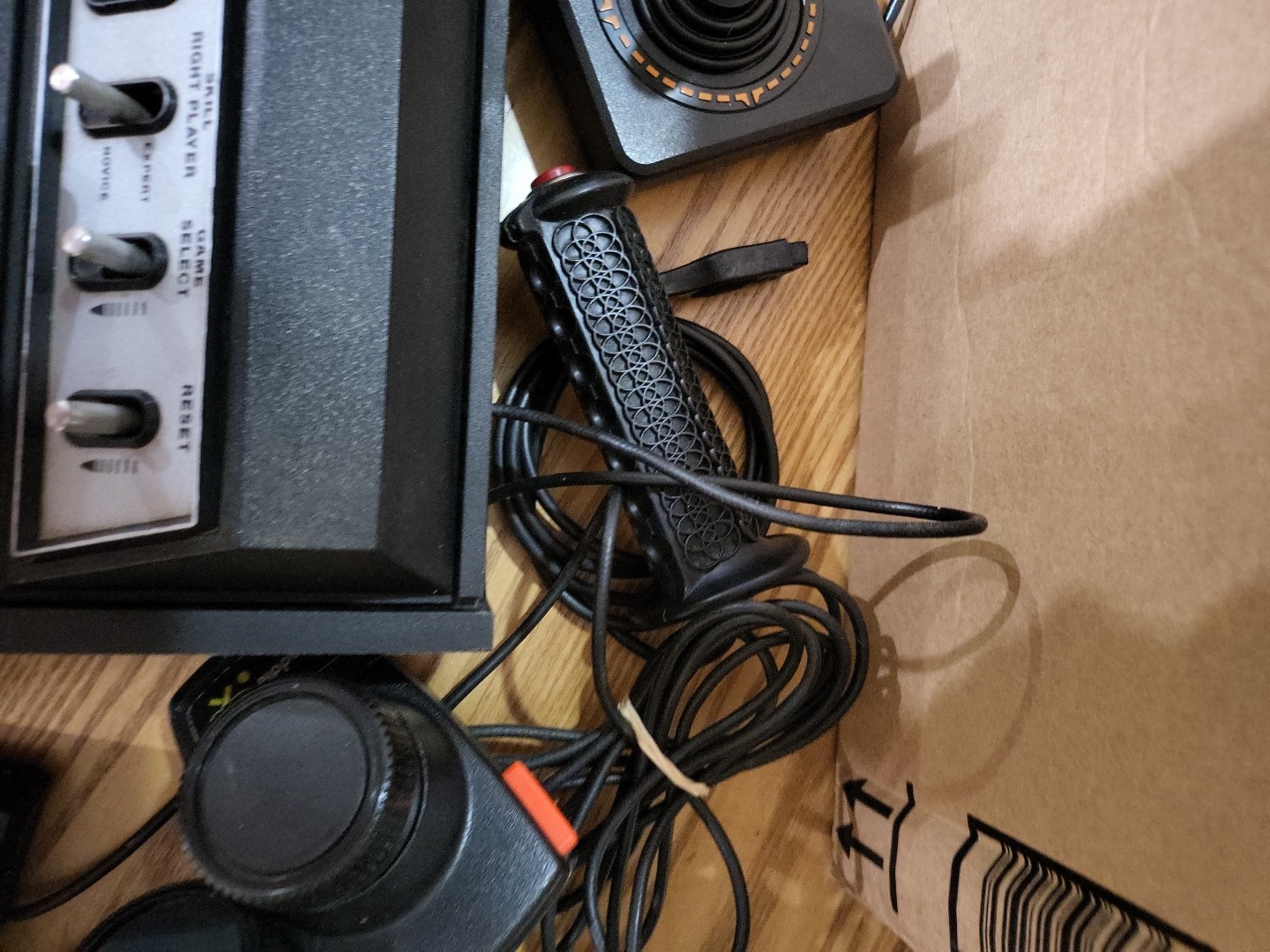 Sears Tele-Games Atari Video Game Console BUNDLE Everything pictured included!