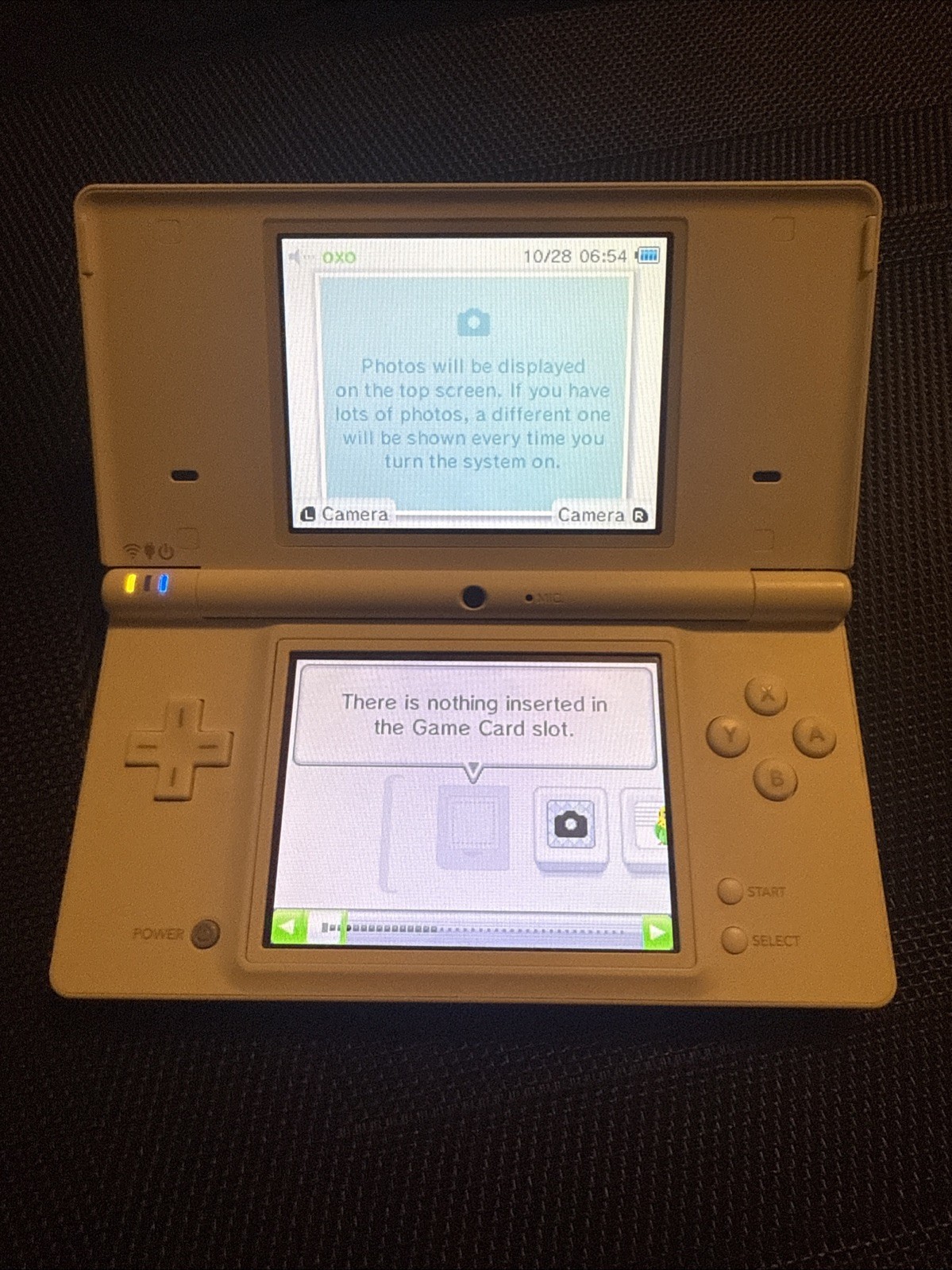 Nintendo DSi Handheld Game Console – White
