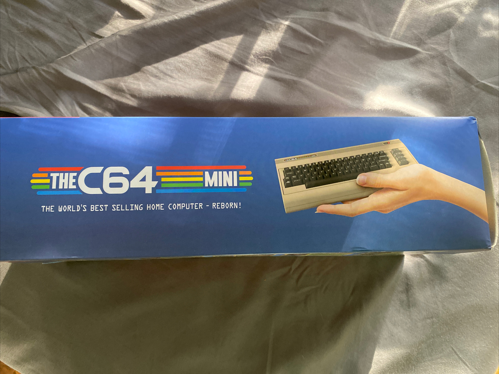 Retro Games The C64 Mini Console Videogames Deep Silver – RGL001 NEW