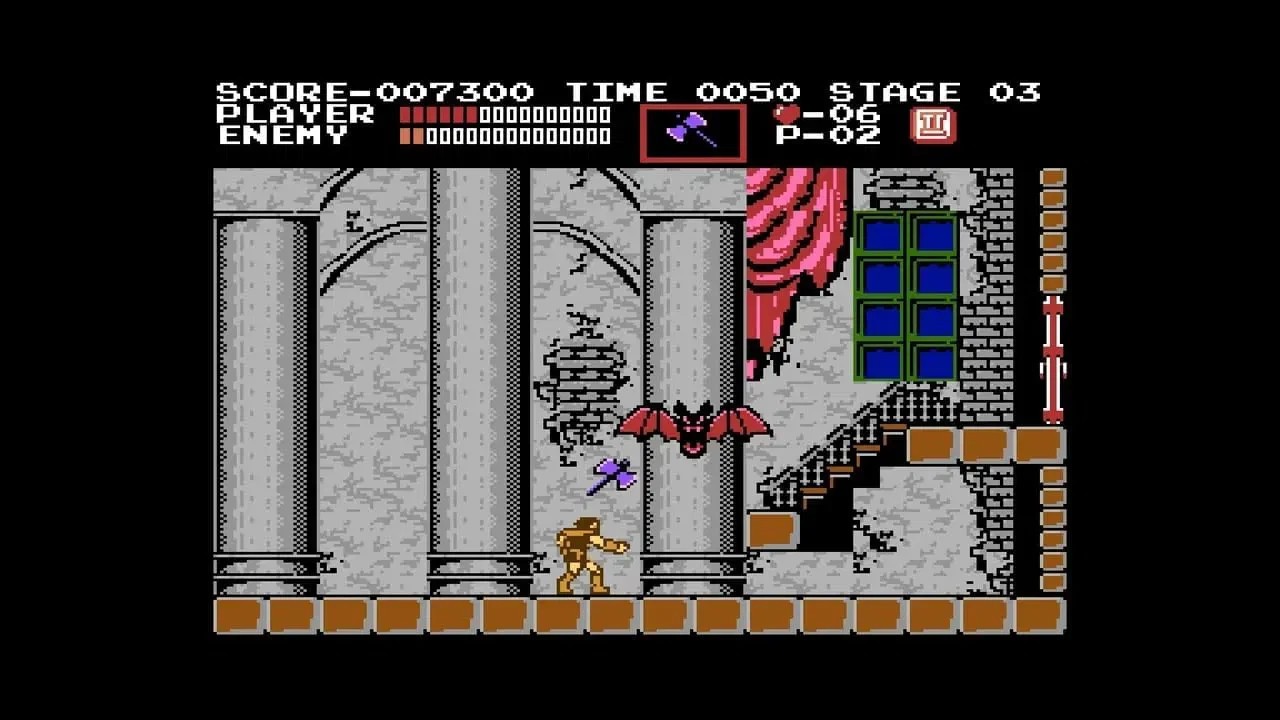 Castlevania Anniversary Collection (Multi-Language) Switch Brand New Game Sealed
