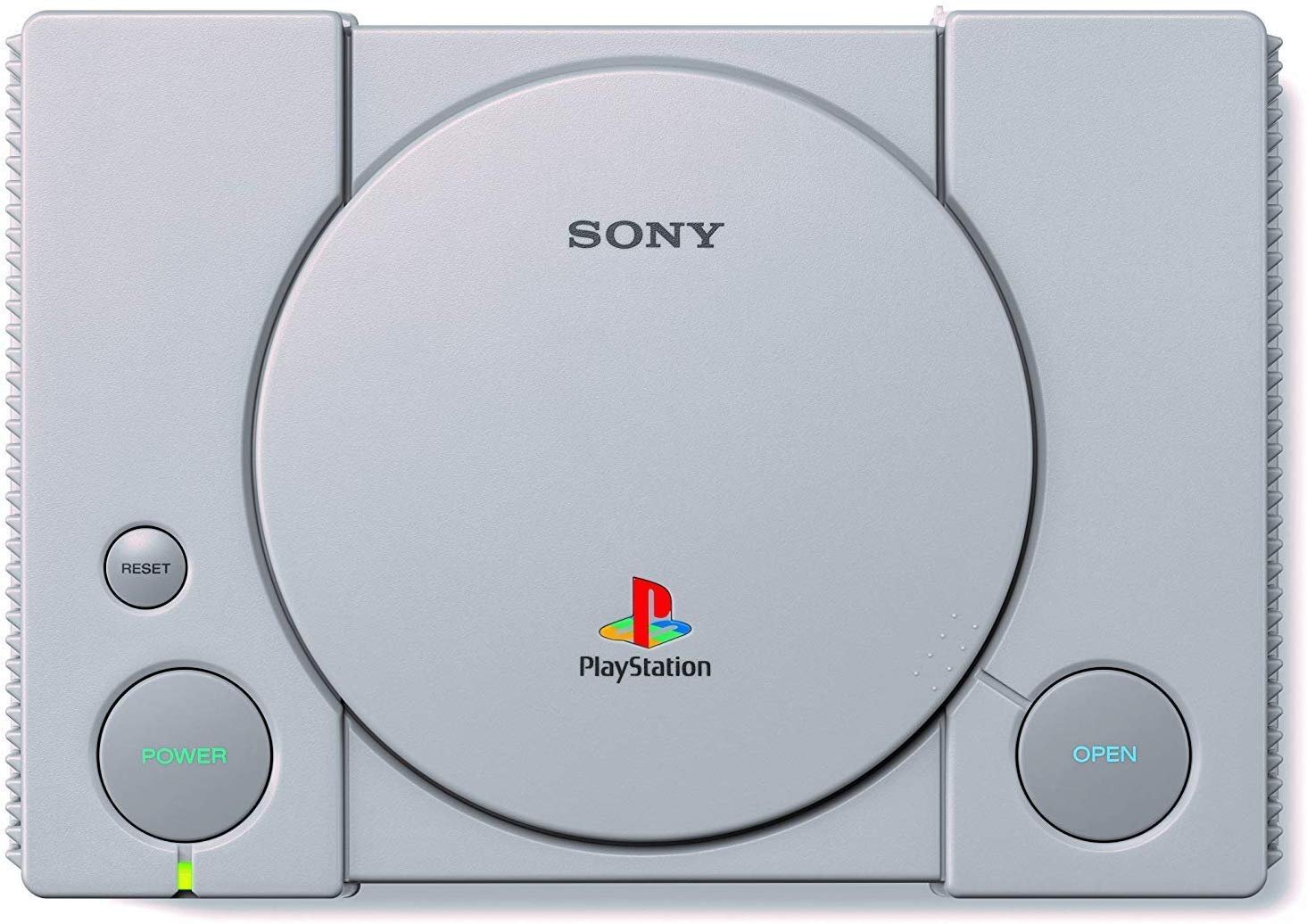 Playstation Classic Console Holiday 20 Games Bundle