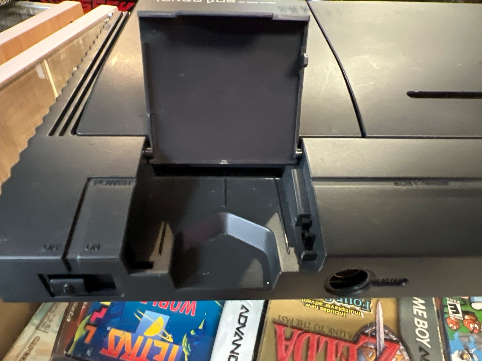 NEC TurboDuo Console (U.S.) Complete w/ OEM Controllers & Cables – 100% Tested