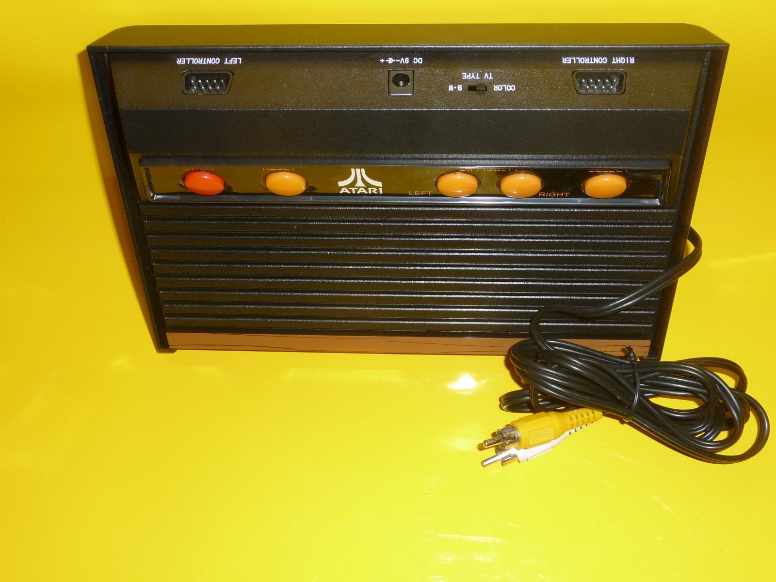 Working UNUSED NEW Atari Flashback Plug&Play TV Game Console Only Works Great