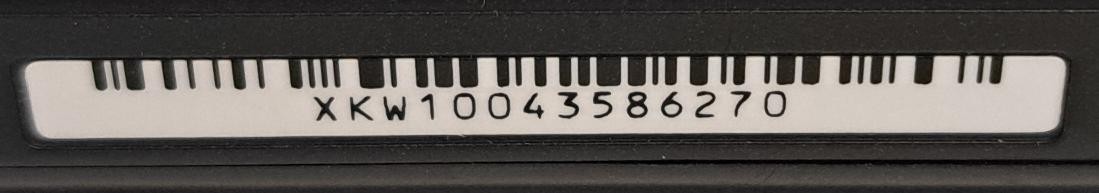 NINTENDO SWITCH HANDHELD – HAC-001 (P10021551)