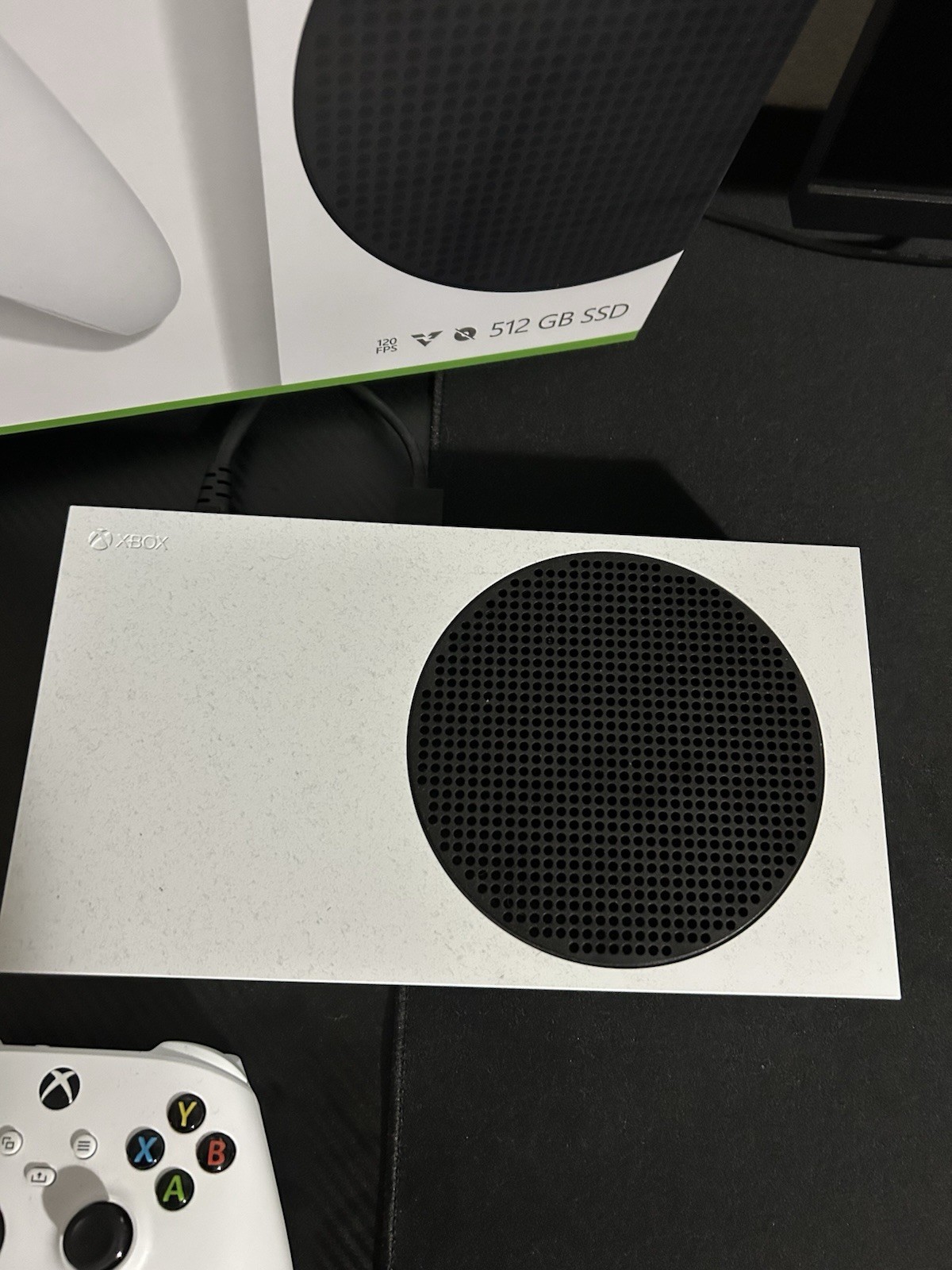 Microsoft Xbox Series S 512GB
