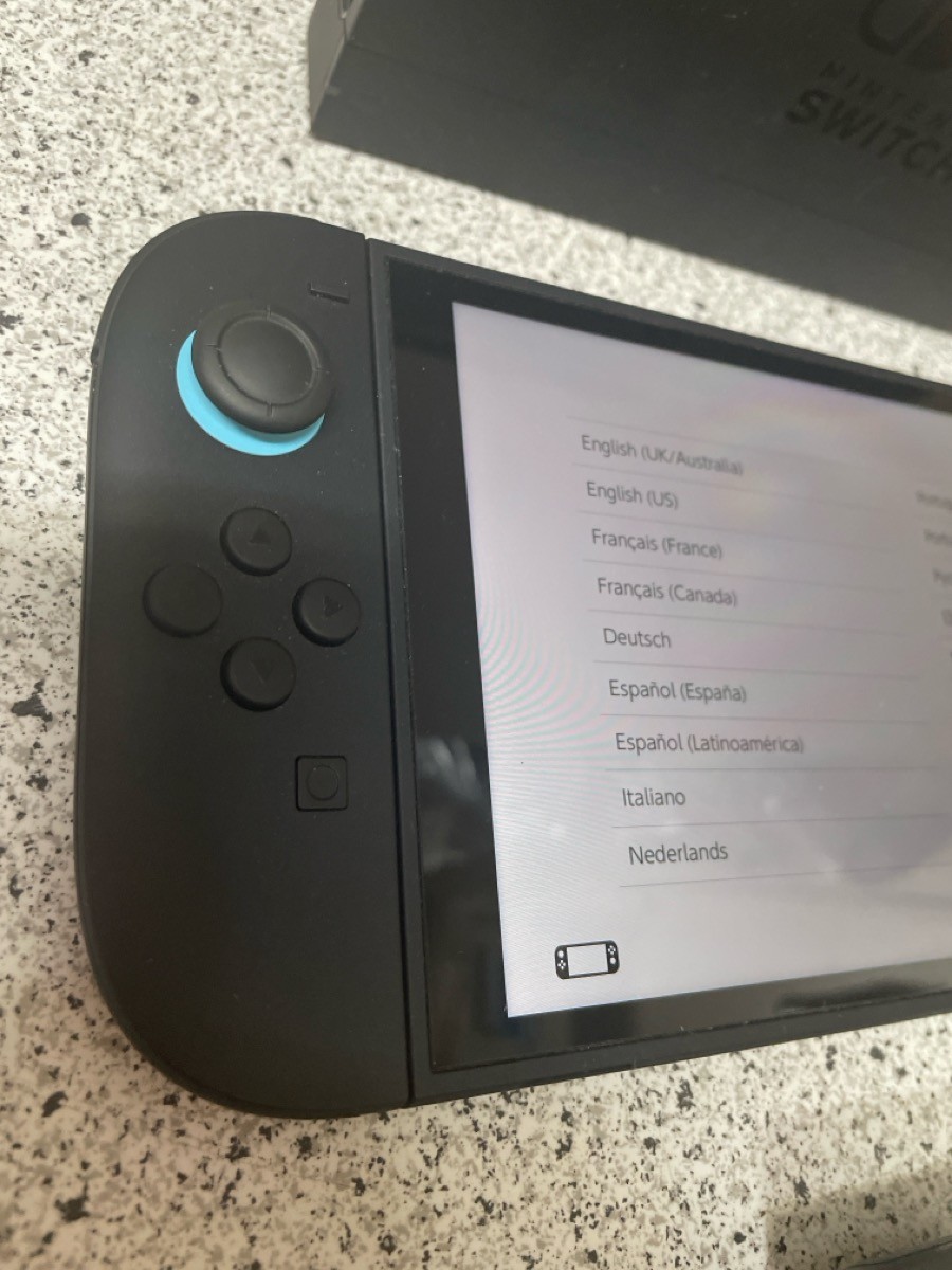 Nintendo Switch 2 Game Console (BLACK) (E14002549)
