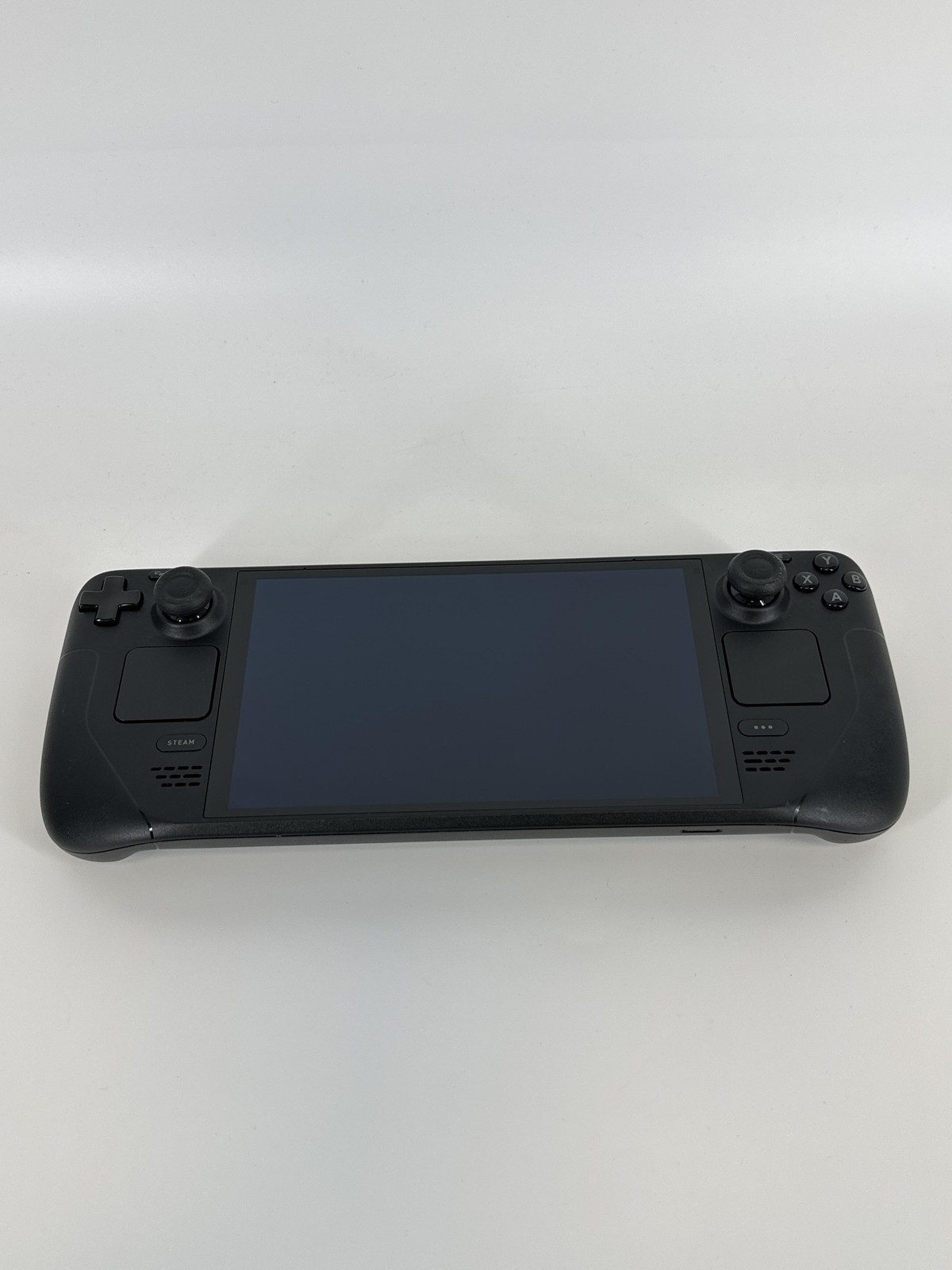 Valve Steam Deck OLED Handheld Console Black 512GB w/ Case & Charger – Very Good