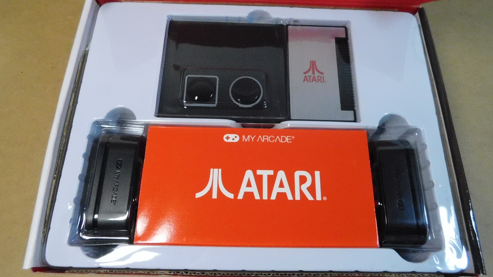 Atari Gamestation Pro Retro Video Game System 200+ Games