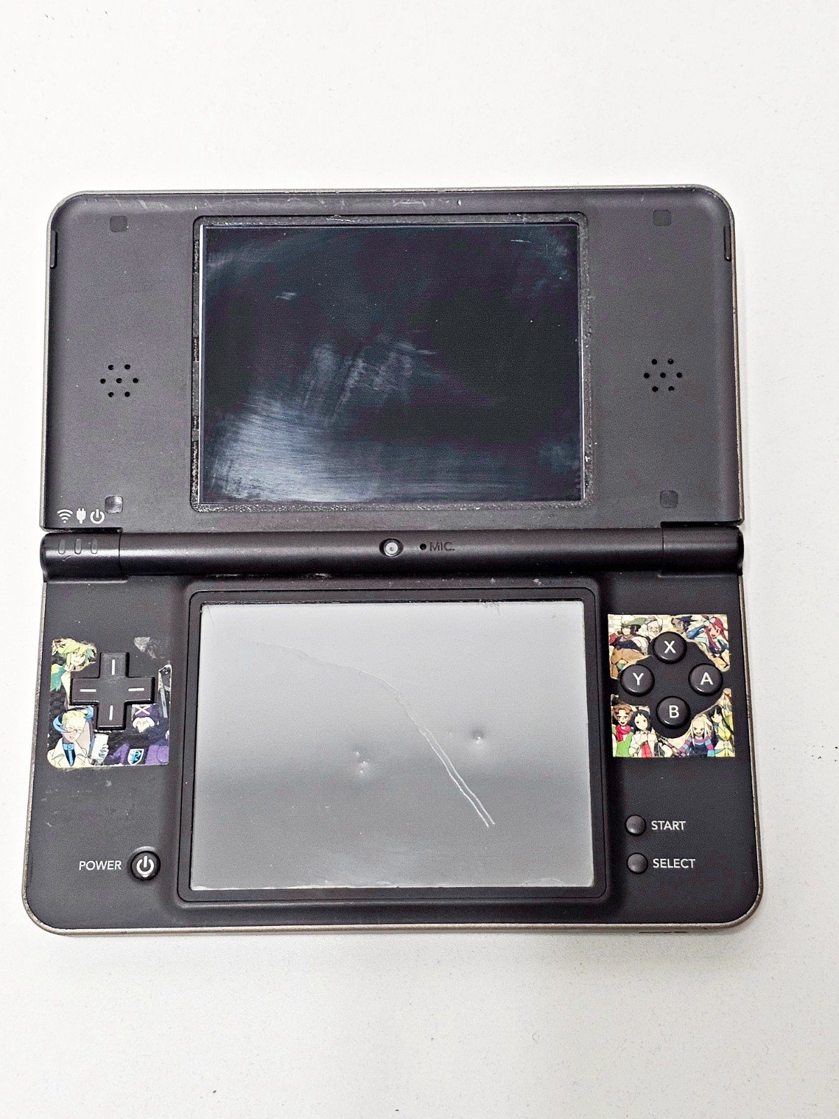 Nintendo DSi LL Console Dark Brown 043 Japan