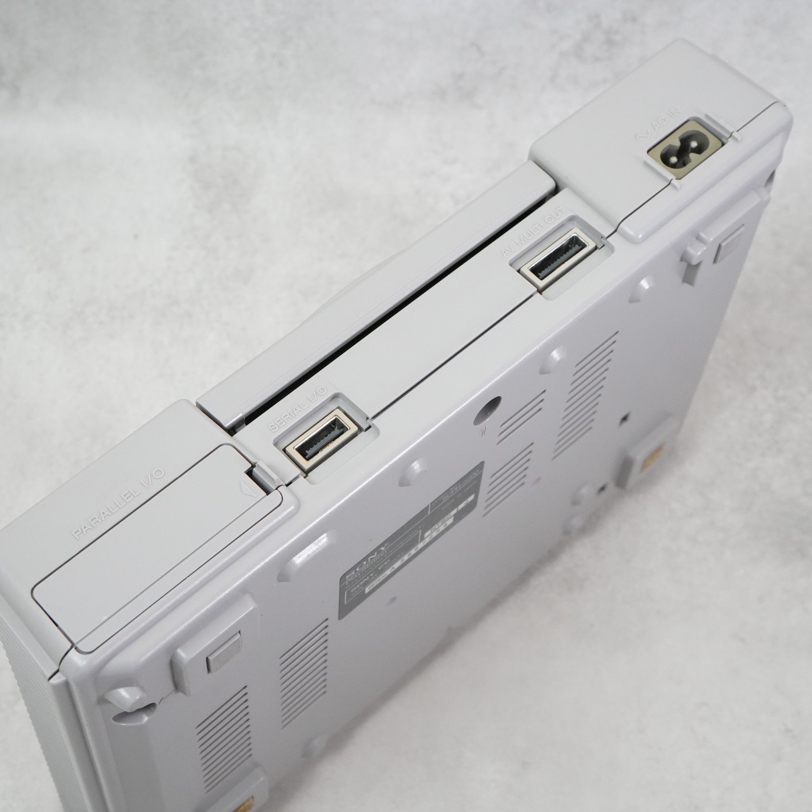 Xstation ODE Playstation PS Console SCPH-5500 PU-18 Board w/ 32GB Memory TESTED
