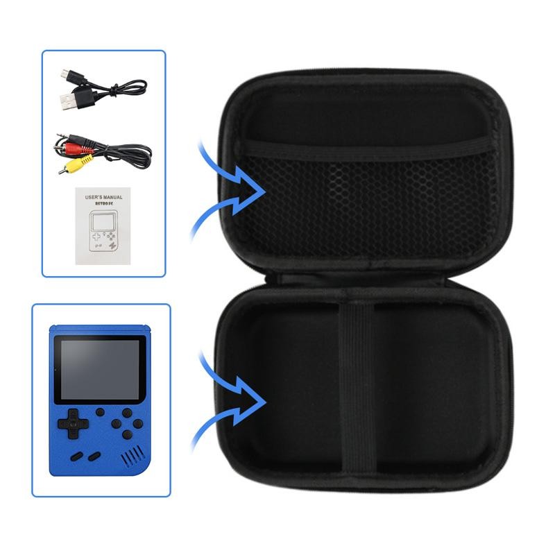 R36S GB300 FC RG35XX Carrying Case Travel Storage Bag Portable Protective Box