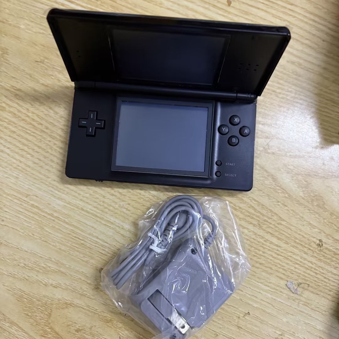 Pokemon Nintendo DS Lite Console System Play DS/DSL/DSi/GBA Games 100% Working