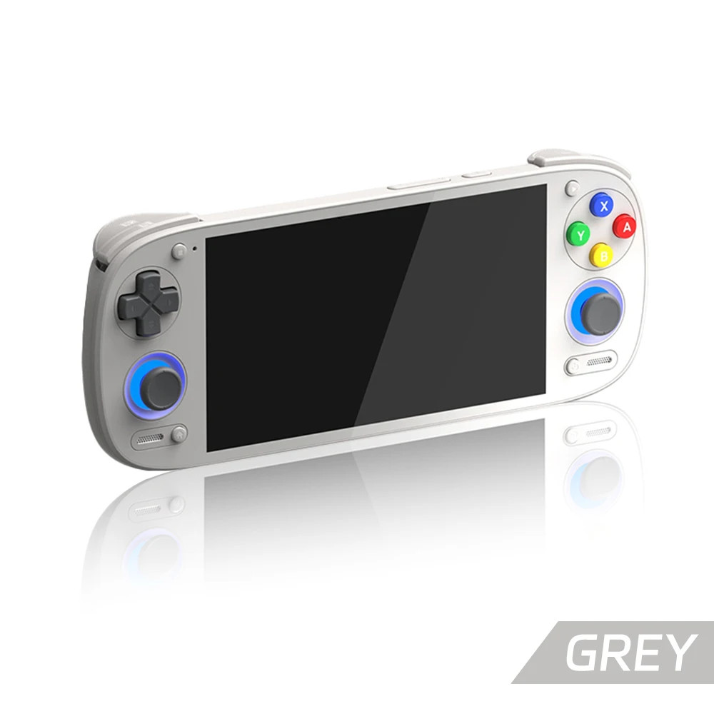 Retroid Pocket 5 Handheld Game Console 5.5” AMOLED Screen