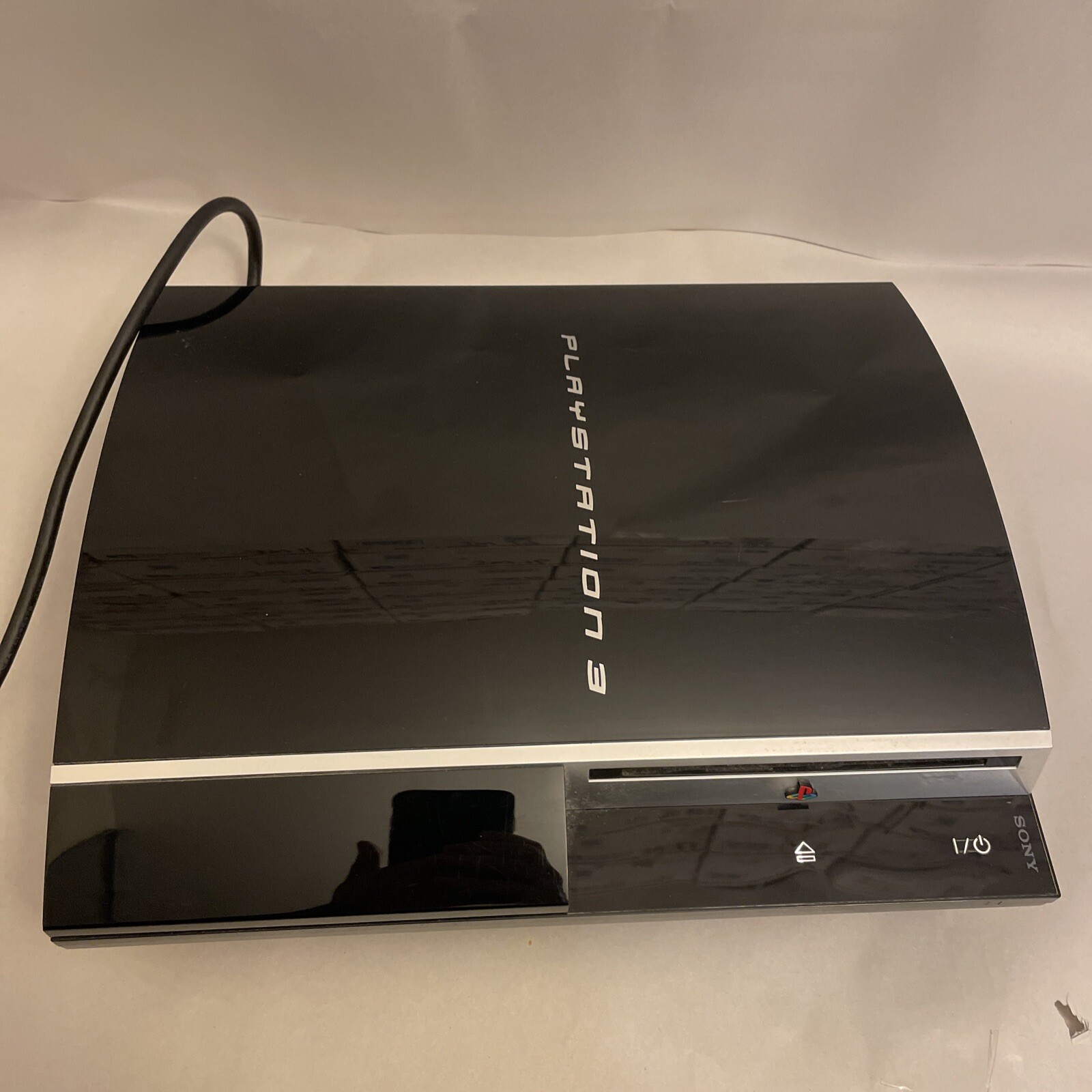 Sony PlayStation 3 Console System Bundle CECHL01 PS3 Contoller –