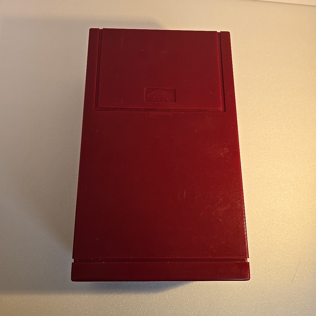 NES Family Computer Disk System And Cartridge Adapter OEM from Japan Used.