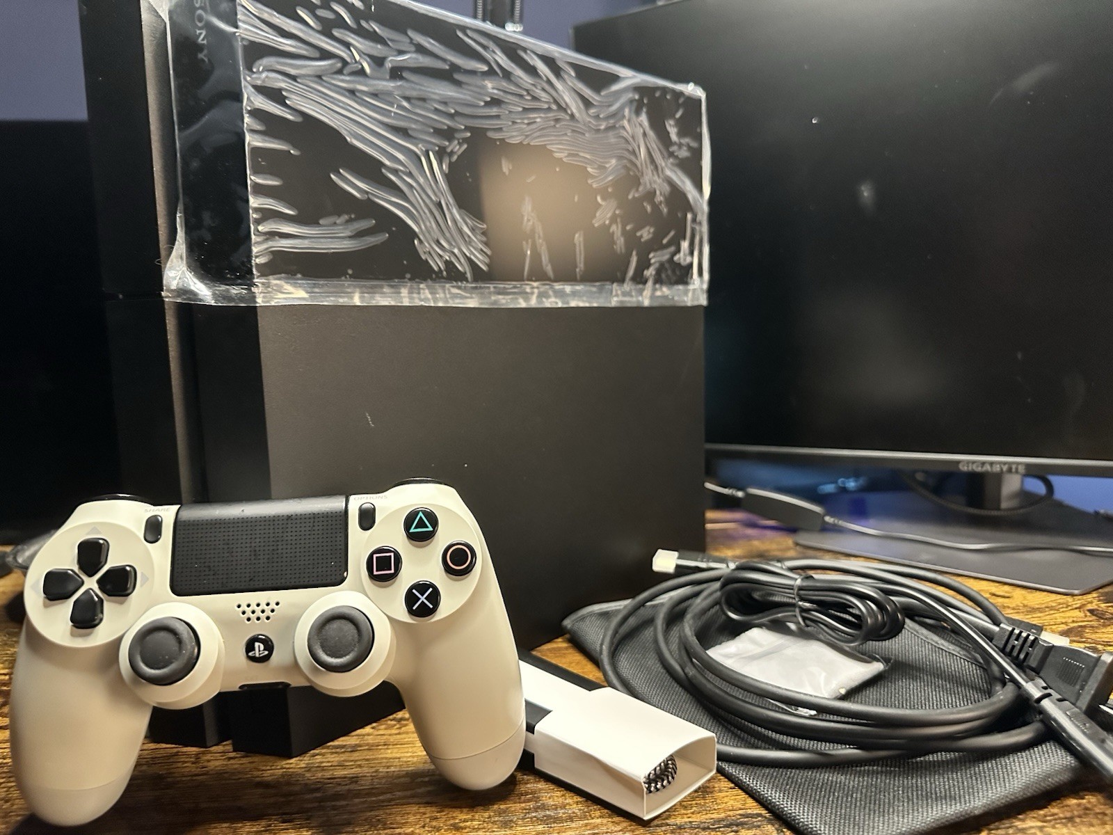 Sony PlayStation 4 500GB Gaming Console – Black