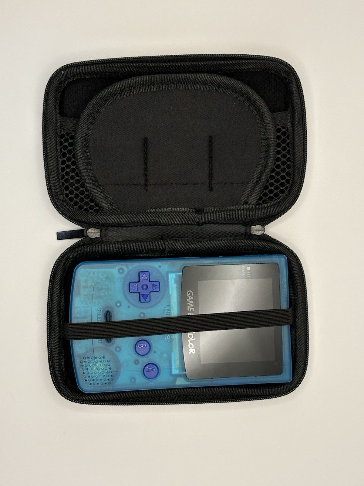 Gameboy Color OLED Touch Screen w/usb C Charging And Case