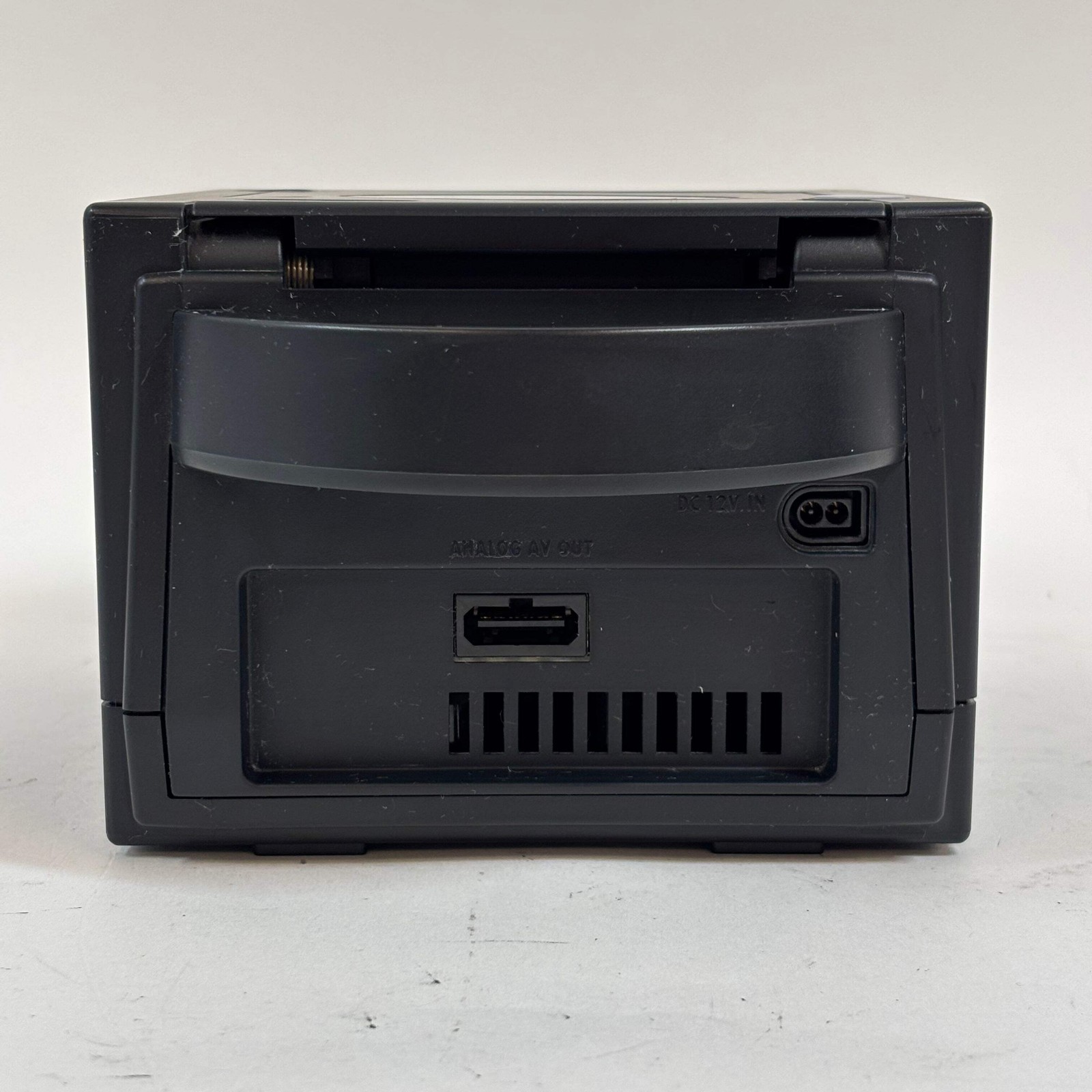 Nintendo GameCube Video Game Console DOL-101 Black