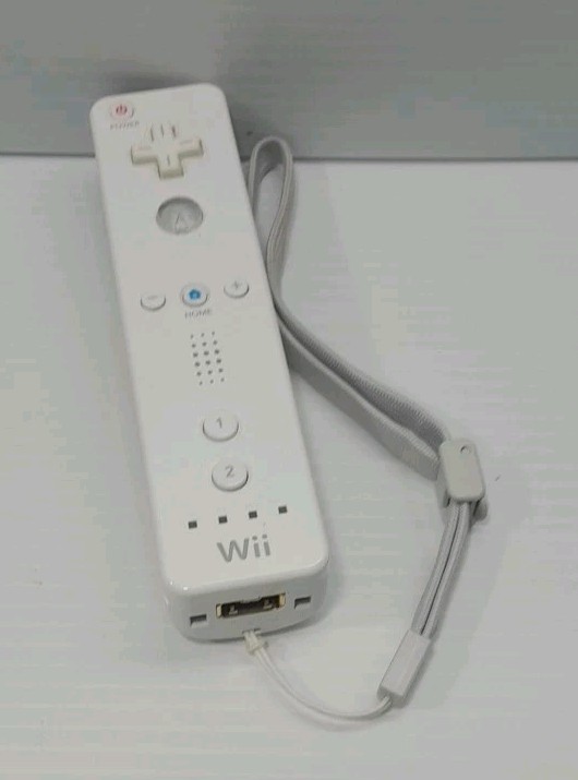 Nintendo Wii Console – 1 Controller – Tested – PAL – All Cords