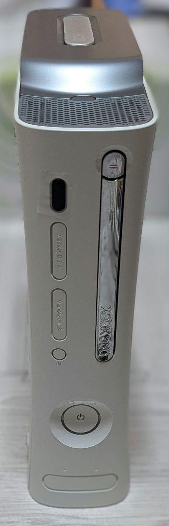 Xbox 360 console 20GB, initialized + 5 games (operation confirmed) From Japan,