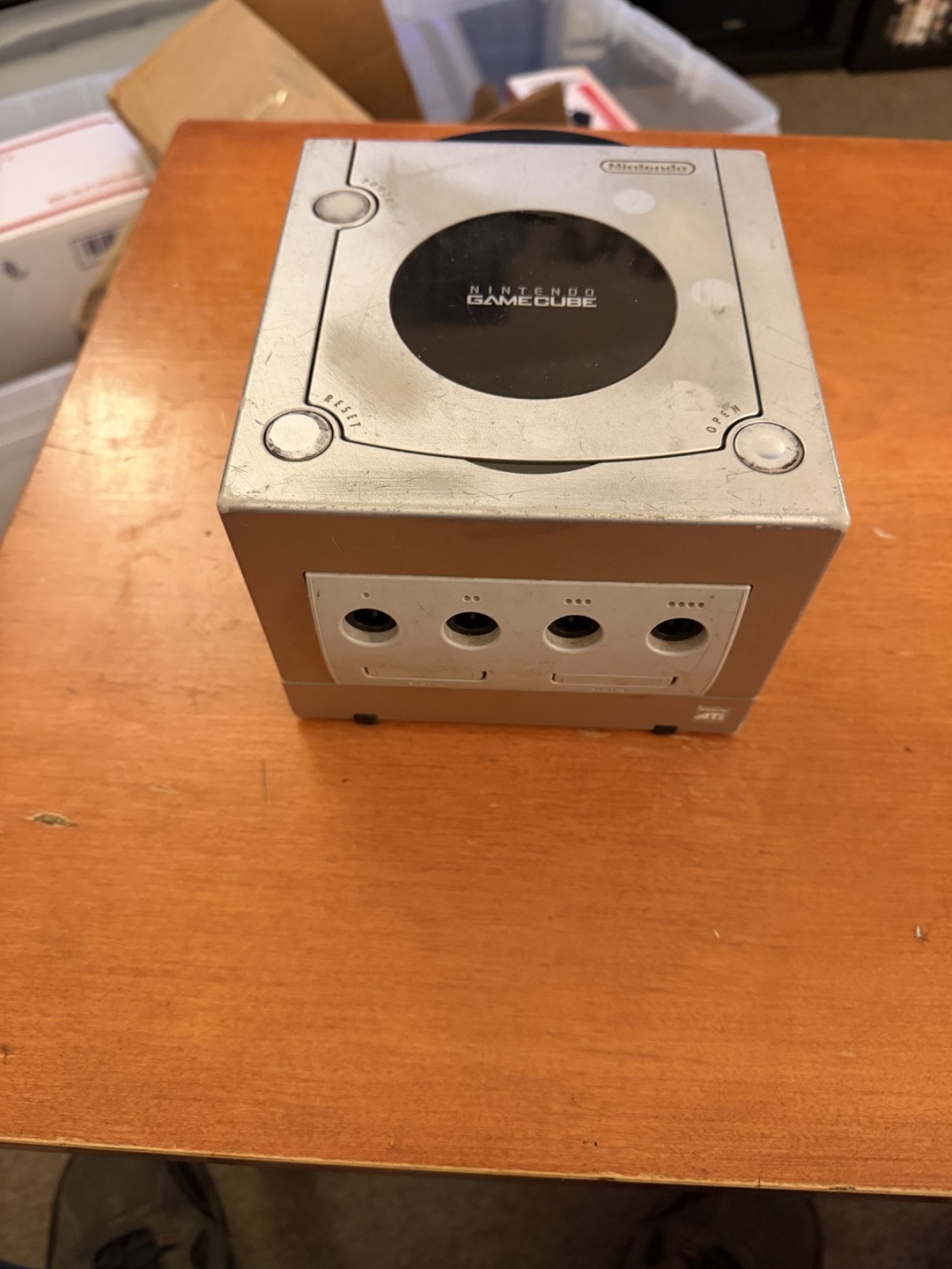 nintendo gamecube