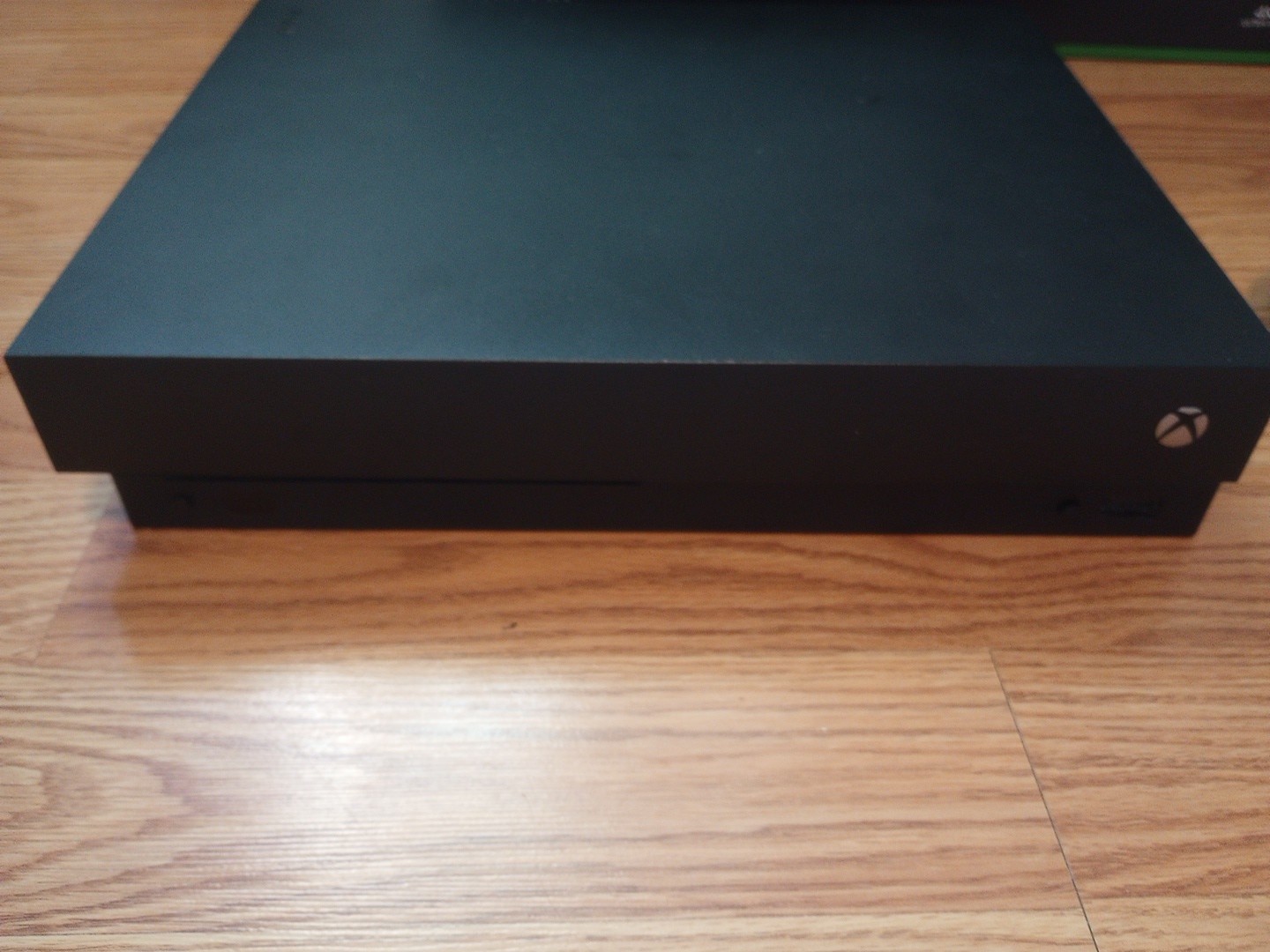Microsoft Xbox One X – 1TB – Home Console – Black