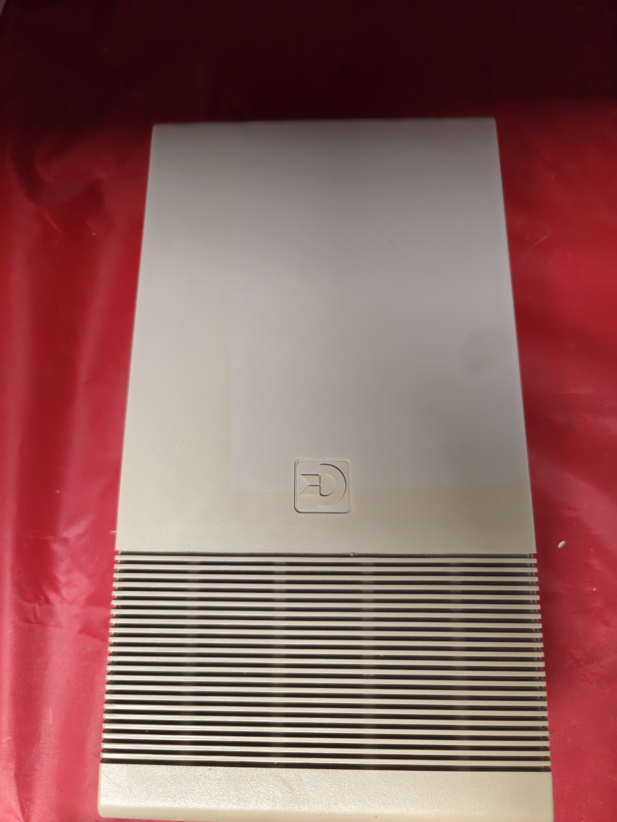 Vintage Commodore 1541 Computer Floppy Disk Drive