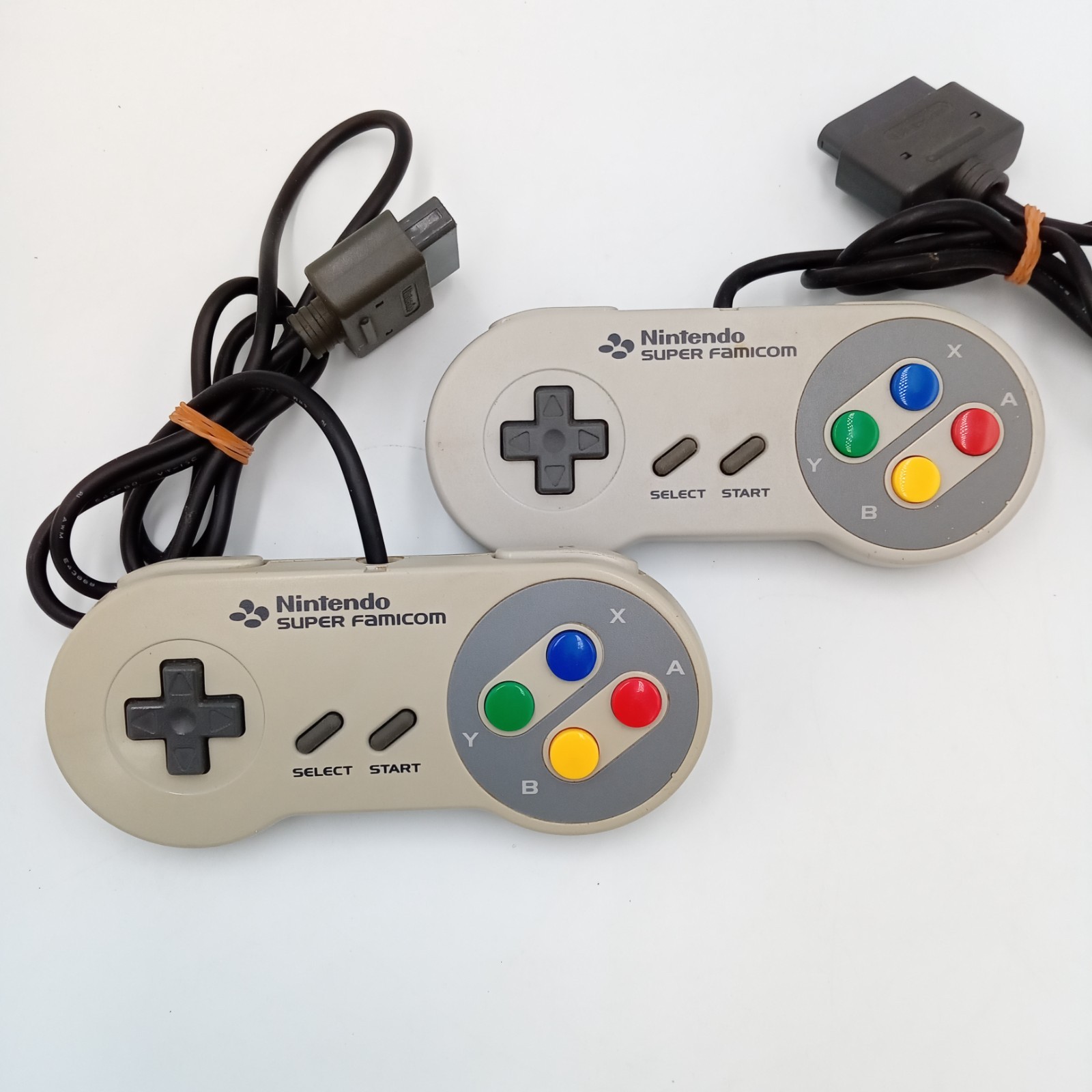 Nintendo Super Famicom Console Boxed 2 Controllers Super Mario Manual Japanese