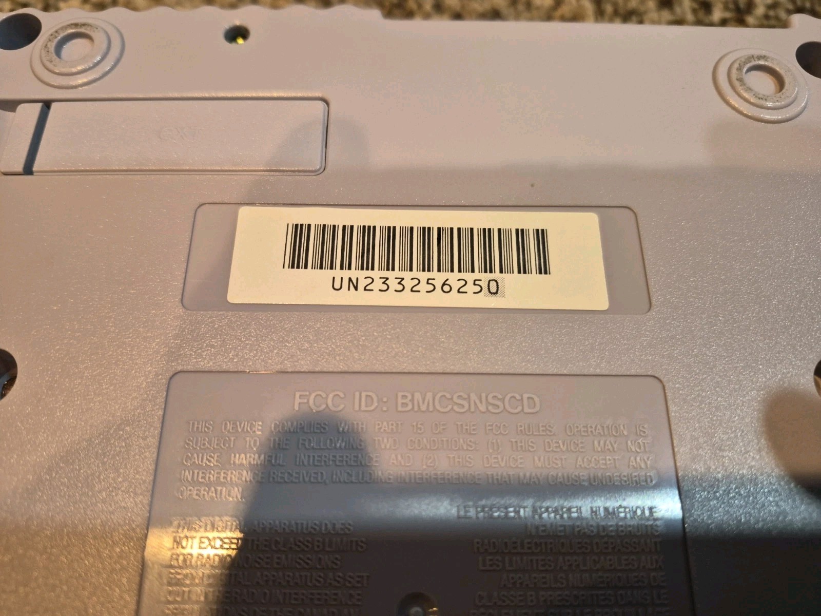 Super Nintendo SNES Console CONTROL SET CIB Complete in Box BARELY USED!