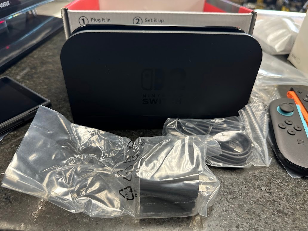 Nintendo Switch 2 Home Console 67780-1MA