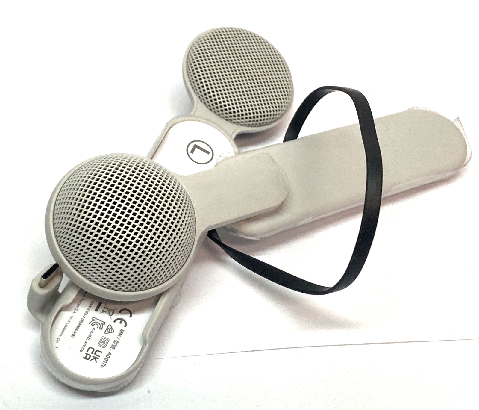 Logitech Chorus Off-Ear Integrated Audio speaker for Meta Quest 2