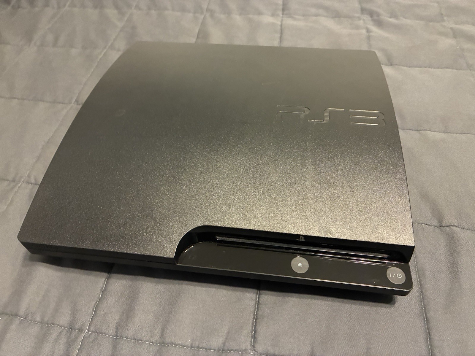Sony PlayStation 3 Slim 160GB With Extras
