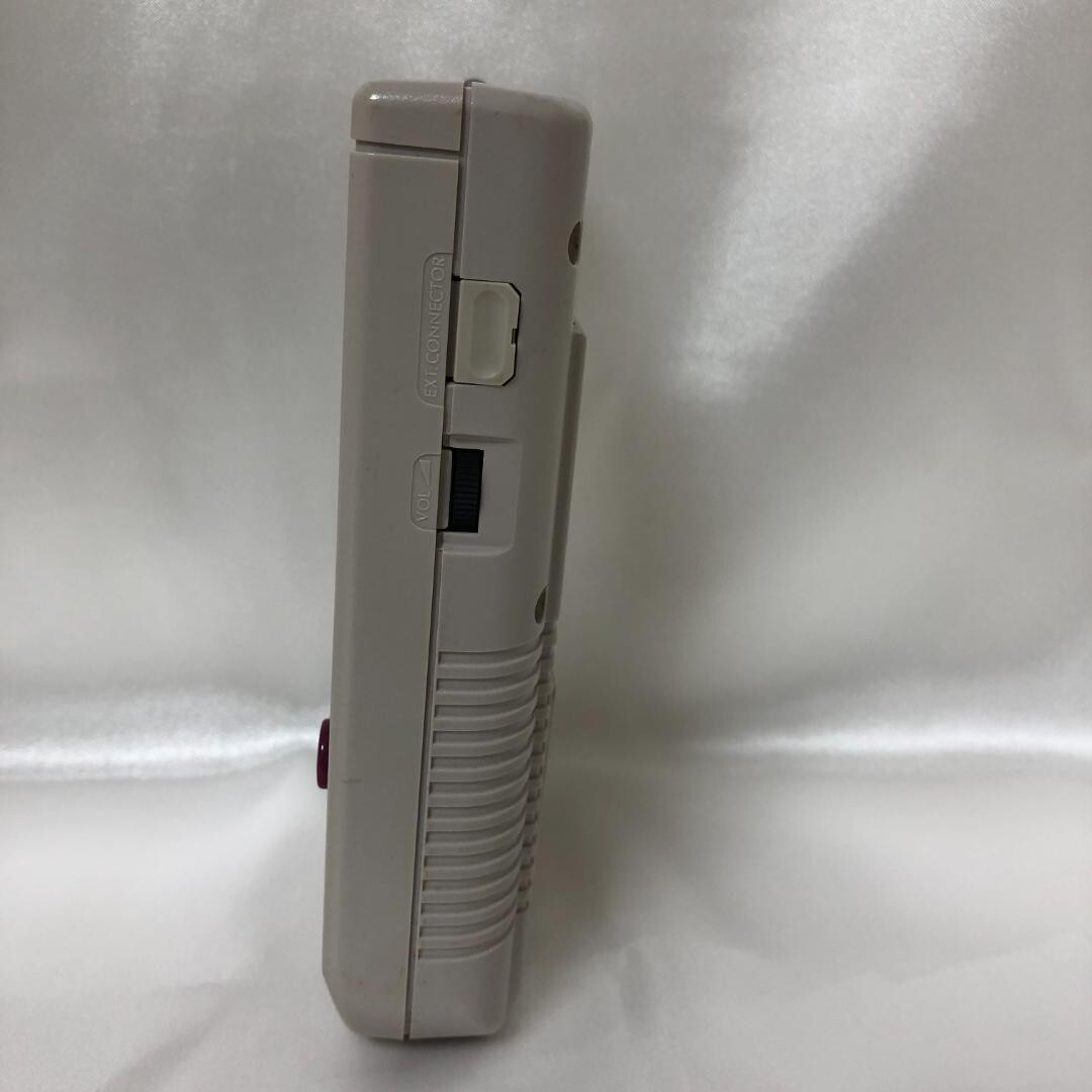 Game Boy First Edition Console 1989 Nintendo Limited Model Nomal Color Japanese