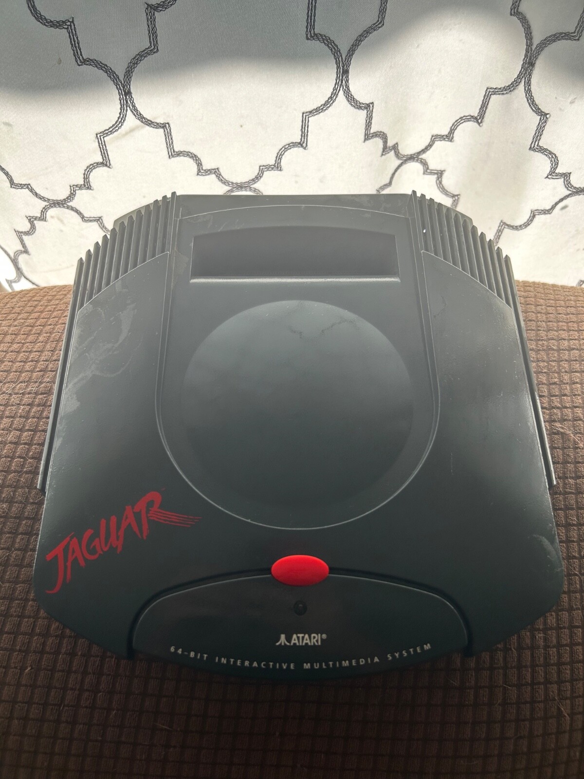 2 Atari Jaguar Interactive Multimedia Systems